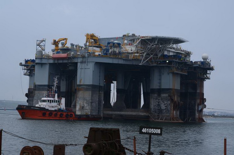 lucrari de modernizare de jumatate de miliard de dolari platforma de foraj ocean endeavor a intrat in lucrari de modernizare de jumatate de miliard de dolari platforma de foraj ocean endeavor a intrat in