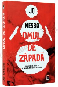 Pravaliacucarti Omul de zapada - Jo Nesbo