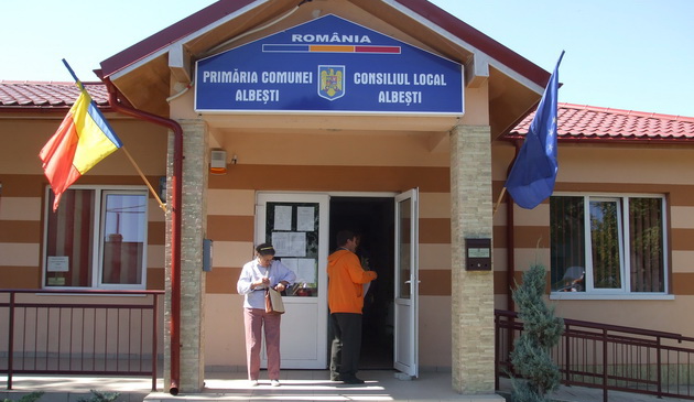 primaria albesti, gheorghe moldovan, fonduri europene, linii de finantare