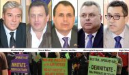 Protestul primarului Valentin Vrabie s-a încheiat paşnic Ce ecouri a avut evenimentul în rândul aleşilor şi al liberalilor constănţeni (galerie foto)