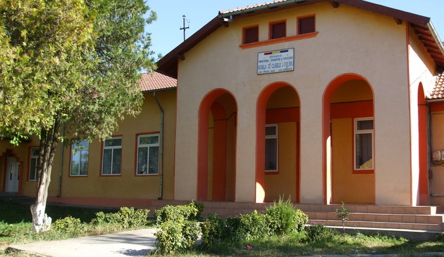 poarta alba, vasile delicoti, locuri de munca, extindere scoala