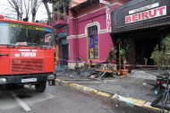 Trei tinere, găsite moarte sub dărâmăturiOficial despre incendiul restaurantului Beirut din Constanța     