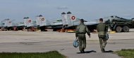 După ce SUA au solicitat extinderea operaţiunilor la Mihail Kogălniceanu Ministrul Duşa anunţă că avioane americane F-16 vor veni săptămâna viitoare în România pentru exerciţii