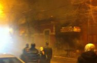 Restaurantul Beirut din Constanţa a ars din temelii (galerie foto)             