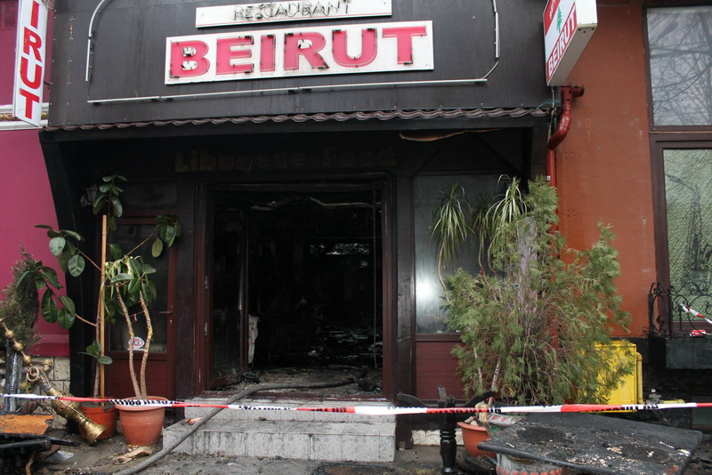 restaurant beirut urmarile dezastrului video 489992 restaurant beirut urmarile dezastrului video 489992