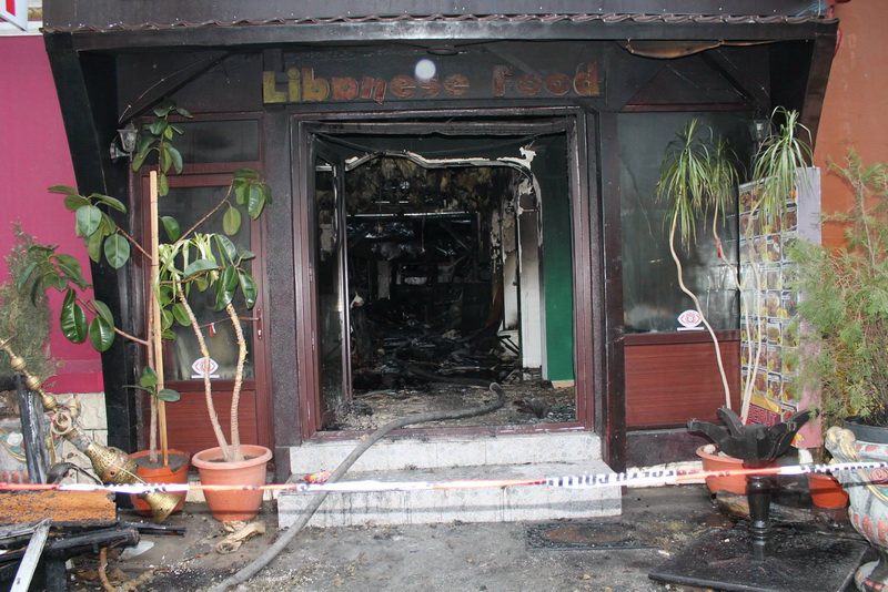 restaurant beirut urmarile dezastrului video 489992 restaurant beirut urmarile dezastrului video 489992