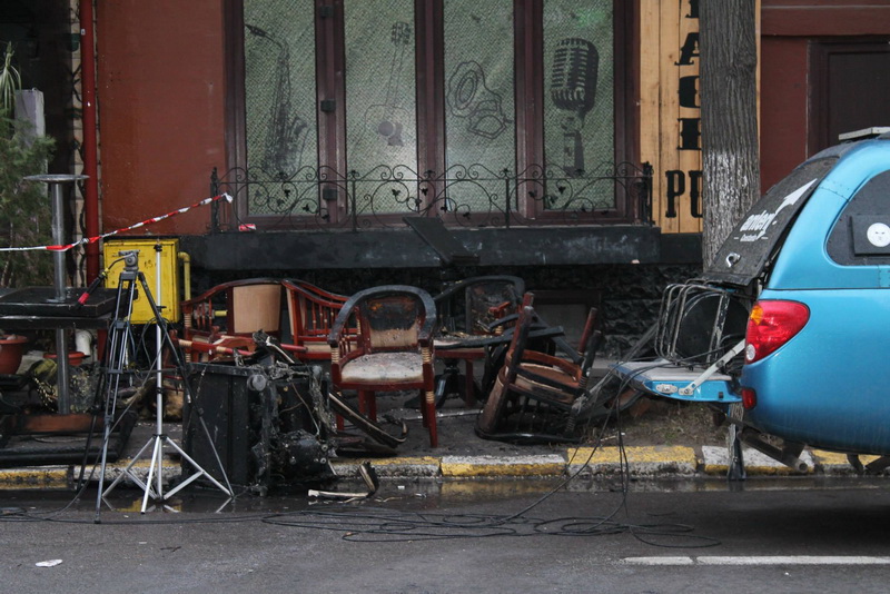 restaurant beirut urmarile dezastrului video 489992 restaurant beirut urmarile dezastrului video 489992