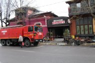 Ce spune ISU Dobrogea despre incendiul care a distrus restaurantul Beirut din Constanţa  
