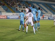 Litoral Tv Situația din clasament a echipei Săgeata Năvodari este critică