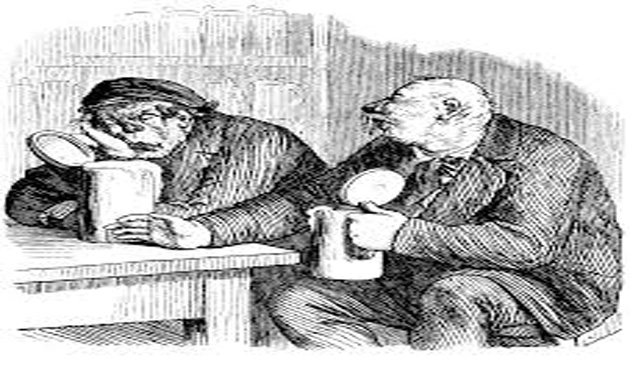 banc, gluma, divertisment