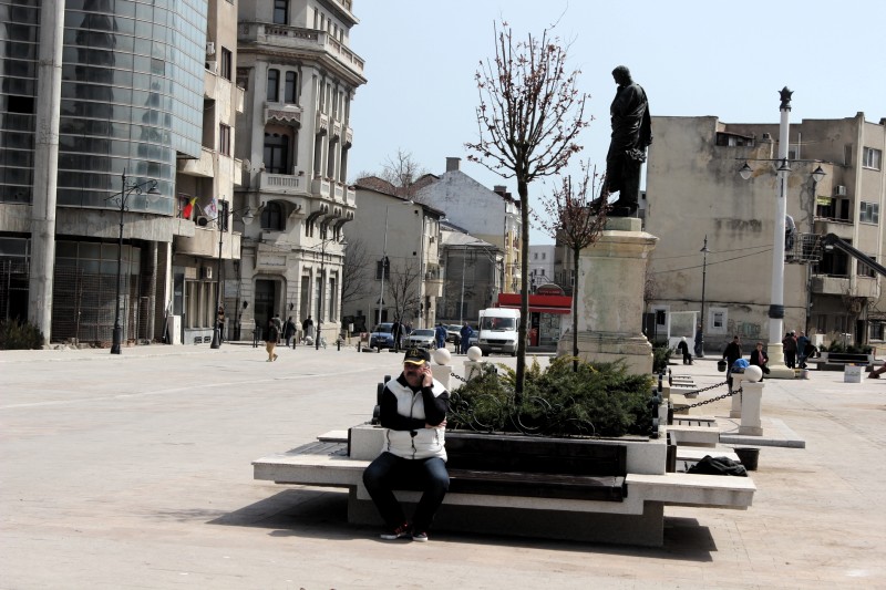 fotoreportaj cum arata piata ovidiu cu putin timp inainte de inaugurare 490414 fotoreportaj cum arata piata ovidiu cu putin timp inainte de inaugurare 490414