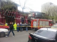 Anchetă la restaurantul Beirut din Constanţa Procurorii Parchetului General al României prezenţi la locul tragediei (galerie foto) 