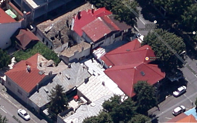 fotoreportaj restaurantul beirut din constanta inainte de incendiu imagini de pe google maps 490530 fotoreportaj restaurantul beirut din constanta inainte de incendiu imagini de pe google maps 490530