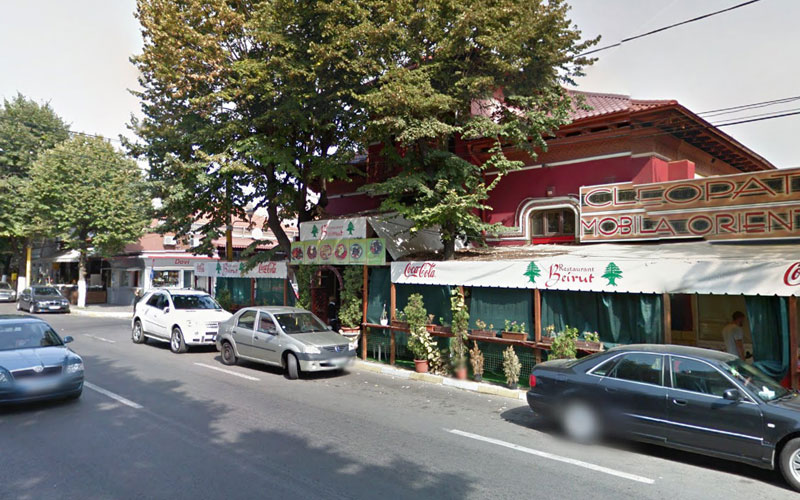 fotoreportaj restaurantul beirut din constanta inainte de incendiu imagini de pe google maps 490530 fotoreportaj restaurantul beirut din constanta inainte de incendiu imagini de pe google maps 490530