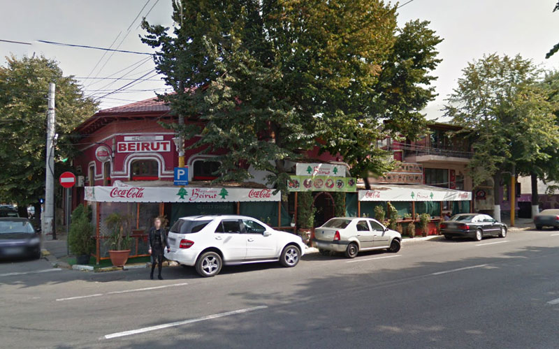 fotoreportaj restaurantul beirut din constanta inainte de incendiu imagini de pe google maps 490530 fotoreportaj restaurantul beirut din constanta inainte de incendiu imagini de pe google maps 490530