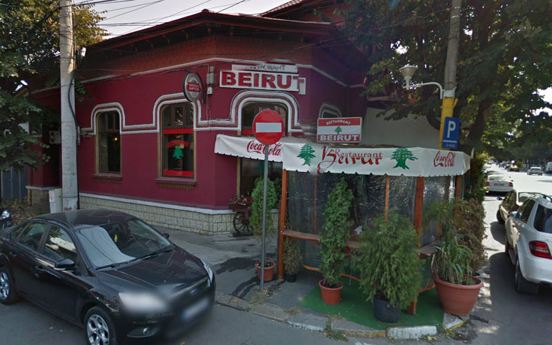 fotoreportaj restaurantul beirut din constanta inainte de incendiu imagini de pe google maps 490530 fotoreportaj restaurantul beirut din constanta inainte de incendiu imagini de pe google maps 490530