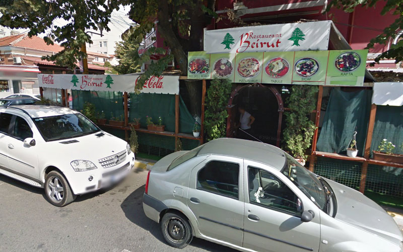 fotoreportaj restaurantul beirut din constanta inainte de incendiu imagini de pe google maps 490530 fotoreportaj restaurantul beirut din constanta inainte de incendiu imagini de pe google maps 490530
