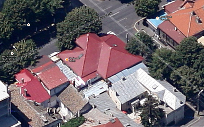 fotoreportaj restaurantul beirut din constanta inainte de incendiu imagini de pe google maps 490530 fotoreportaj restaurantul beirut din constanta inainte de incendiu imagini de pe google maps 490530