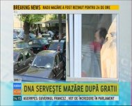 Pagina de media.ro Radu Mazăre, muză pentru titluri - „DNA serveşte Mazăre după gratii“