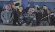 Melodia zilei Cabron feat. Deliric - Țara arde
