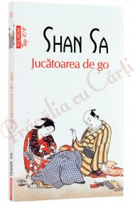 O carte pe zi Jucatoarea de go - Shan Sa