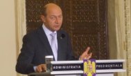 Traian Băsescu - “România va susţine până la capăt integritatea teritorială a Republicii Moldova” 