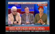 Radu Mazăre, la România TV \