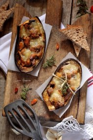 Lauraadamache.ro Vinete umplute cu sardine