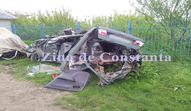 Chirnogeni, accident, rutier