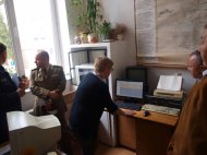 Exerciţiu de alarmare a populaţiei în caz de dezastru natural, pus în practică la Medgidia