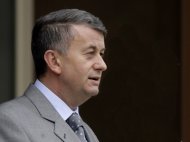 Chestorul Marian Tutilescu a fost avansat în grad şi şi-a încetat raporturile de activitate