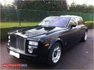 Cu Mihai Daraban preşedinte interimar Camera de Comerţ a scos la vânzare maşinile Rolls Royce Phantom şi Cadillac Escalade, folosite de fostul preşedinte Mihai Vlasov 