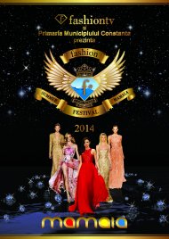 FashionTV România şi Primăria Constanţa organizează spectacolul de deschidere a sezonului estival în Club Bellagio