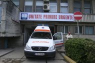 România liberă Spitalul de Urgenţă din Constanţa, sufocat de pacienţi