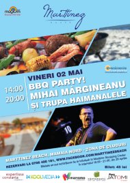 Mihai Mărgineanu, în concert în Mamaia, vineri seară
