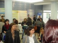 Forumul educaţional Magister, la Universitatea „Andrei Şaguna” din Constanţa     