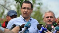 Ponta îi promite lui Mazăre Cu Portul Constanţa facem ce am vorbit, indiferent cine se supără  