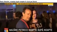 Radu Mazăre petrece noapte după noapte în cluburile din Mamaia    