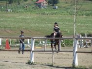 Litoral Tv Echitație în Munții Măcin