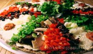 Rawveganjoy.ro Pizza raw