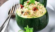 Ecuisine.ro Zucchini umpluți