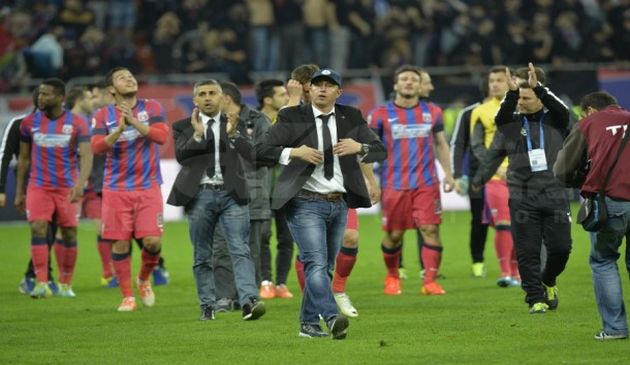 steaua, campioana, romania, viitorul, universitatea