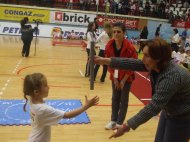 Fotoreportaj Se caută o nouă Nadia Comăneci. Etapa Constanța 