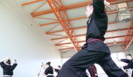 La Cumpăna se desfăşoară în acest week-end Stagiul Naţional de Qwan Ki Do