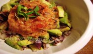 Rawveganjoy.ro  Salata de avocado