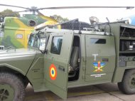 Expoziţia BSDA 2014 Ministerul Afacerilor Interne, prezent la eveniment