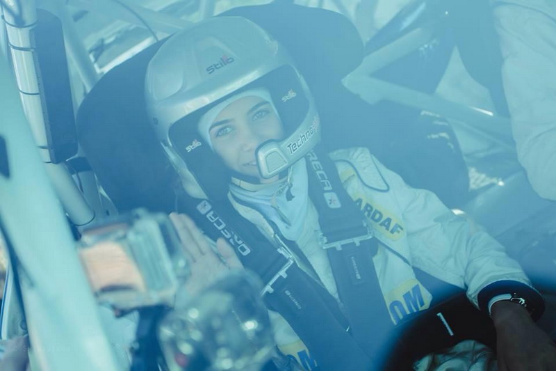 zbor cu o masina de raliuri maria iacob miss romania a fost copilotul vicecampionului mondial francois zbor cu o masina de raliuri maria iacob miss romania a fost copilotul vicecampionului mondial francois