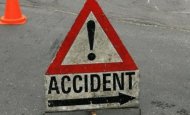 Gheaţă de 15 cm pe autostrada A2 Accident în lanţ cu nouă autoturisme