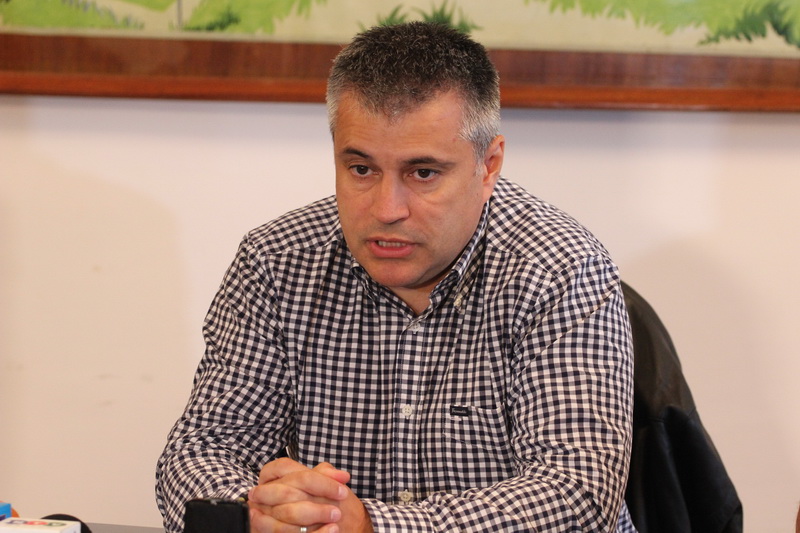 un titlu se castiga dupa doi ani de munca noul presedinte al farului este un fost international galerie