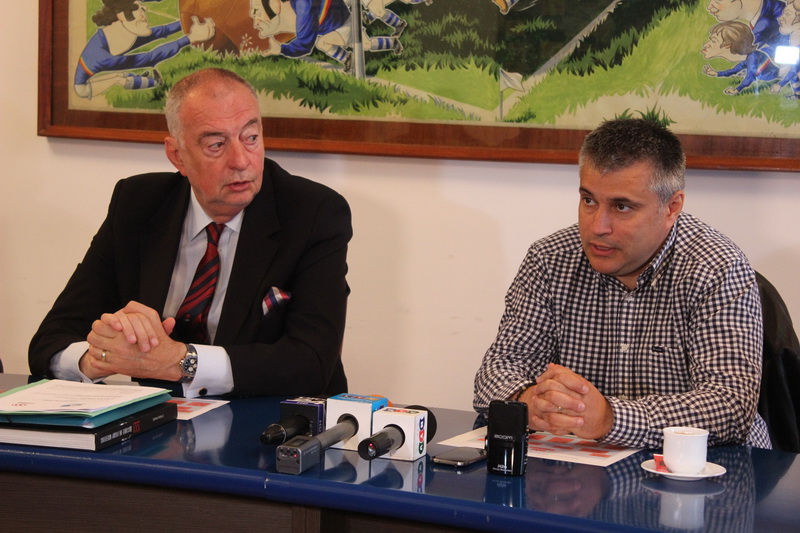 un titlu se castiga dupa doi ani de munca noul presedinte al farului este un fost international galerie